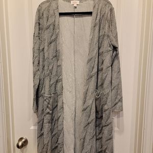 LuLaRoe Elegant Sarah Duster Sweater
